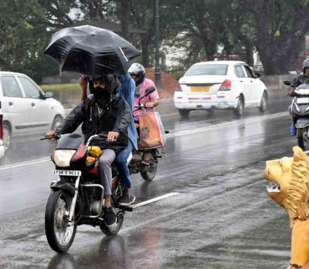 The Weekend Leader - Low pressure area likely over northwest Bay of Bengal